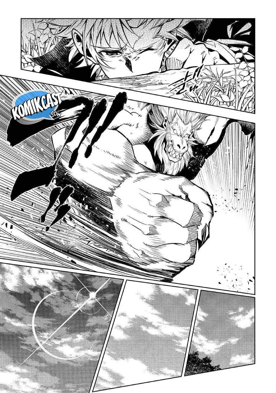 Kouritsu Kuriya Madoushi, Daini no Jinsei de Madou wo Kiwameru Chapter 40 Gambar 6